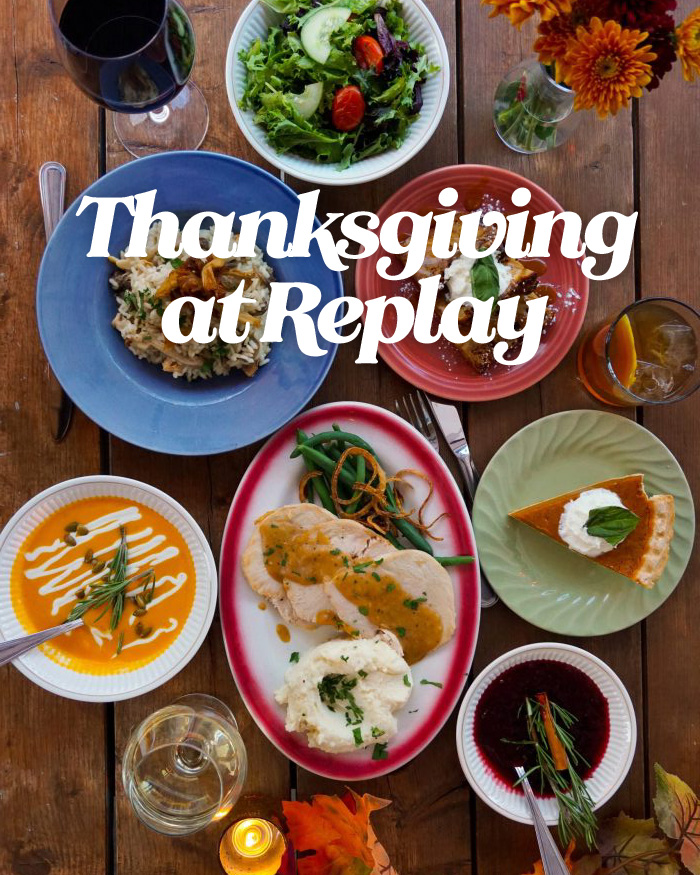 Thanksgiving Replay