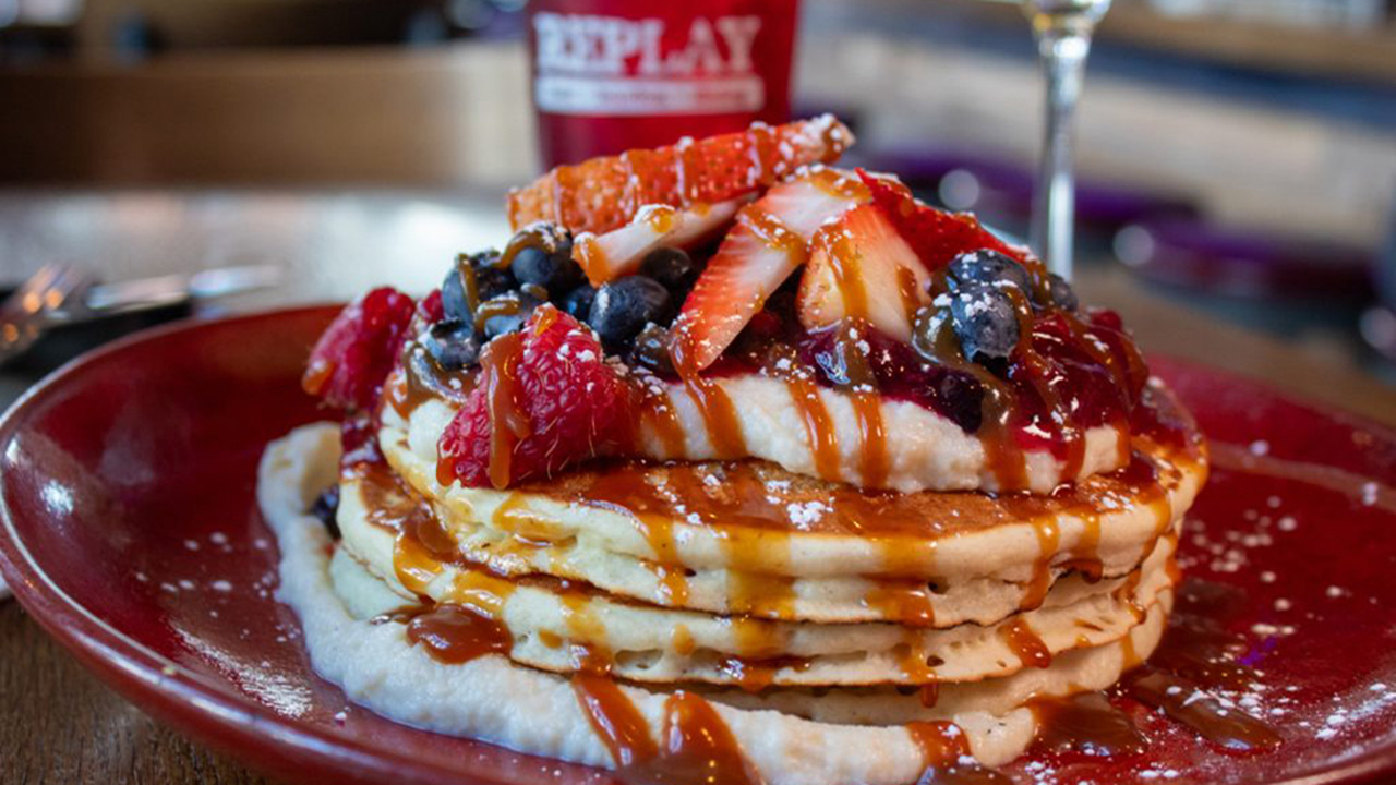 Sat Brunch