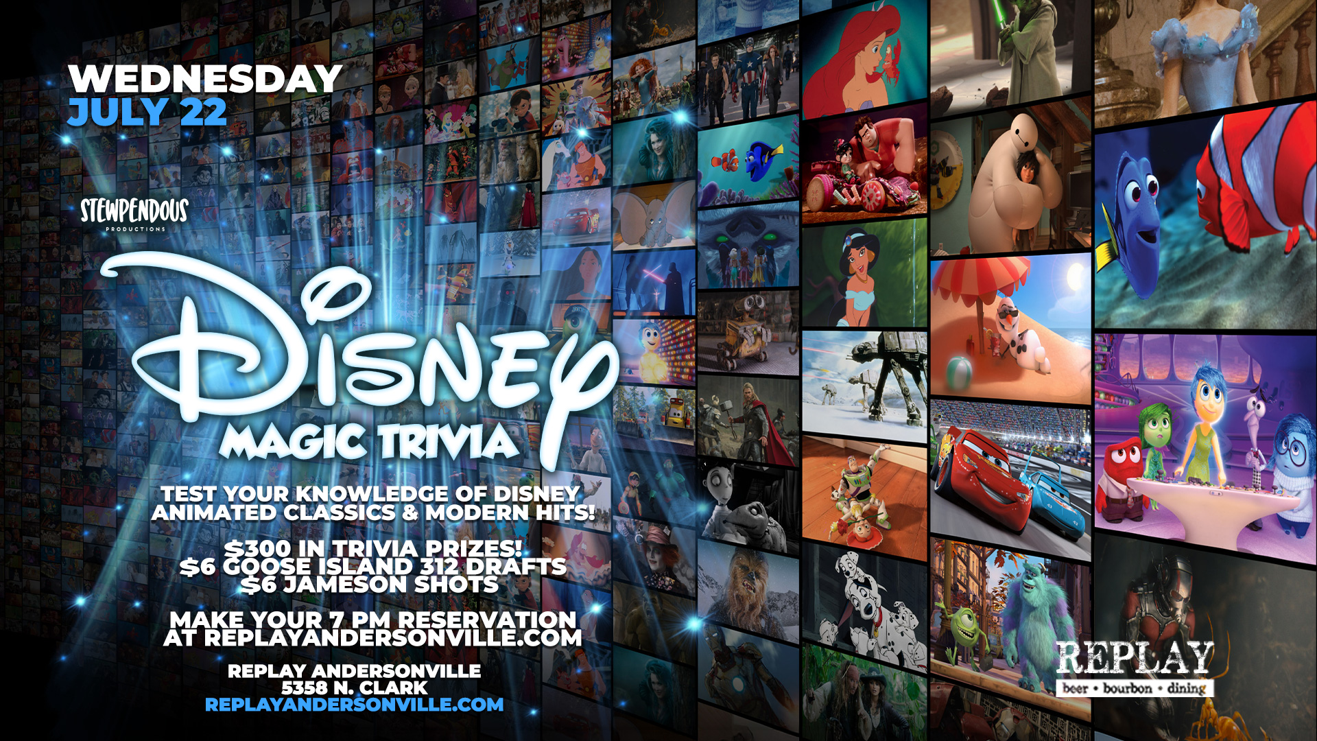 RPA Disney FB