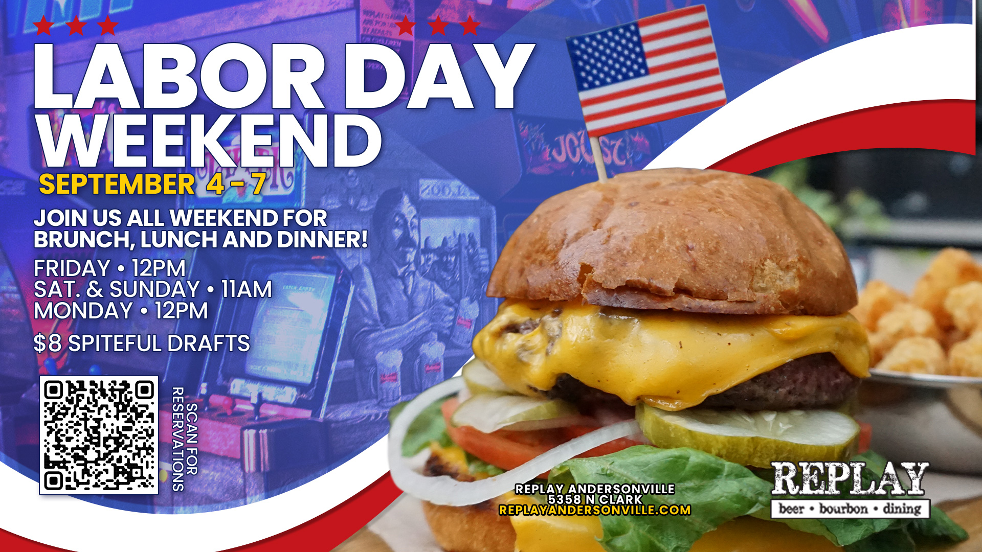 RPA LaborDay FB