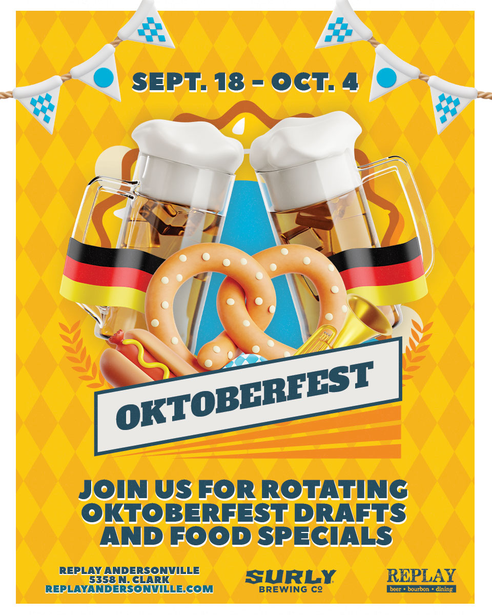 RPA Oktoberfest Rec