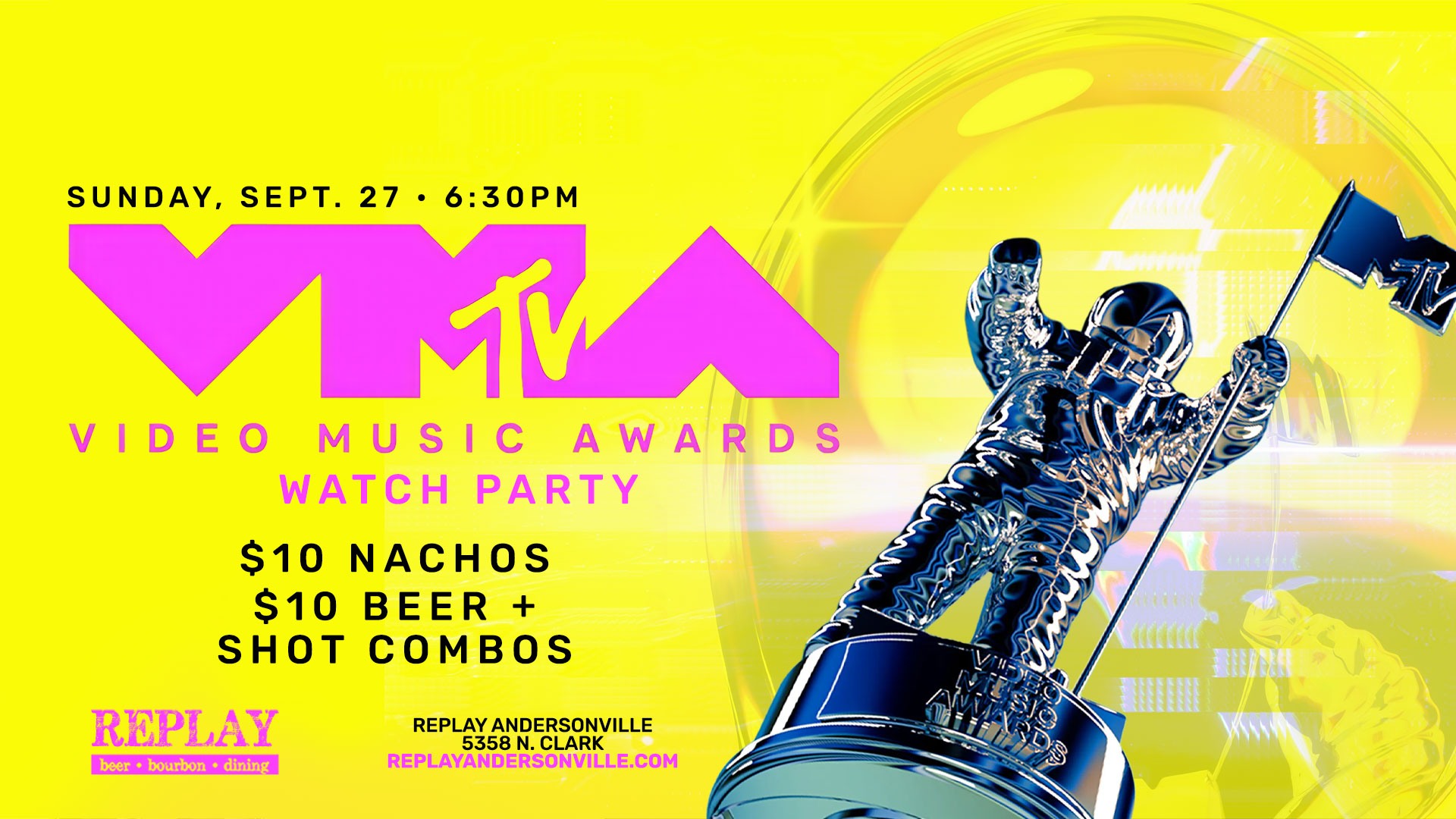 RPA VMA FB