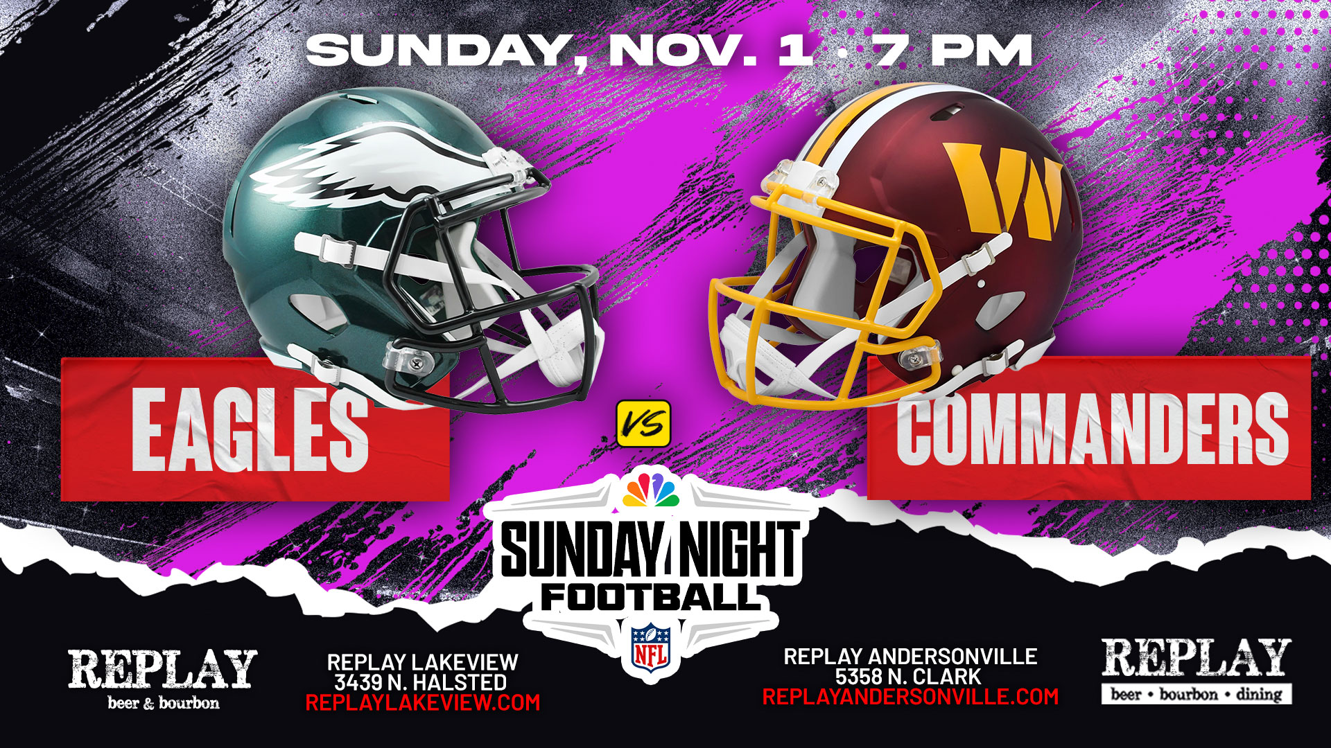 RPA Football FB Nov1