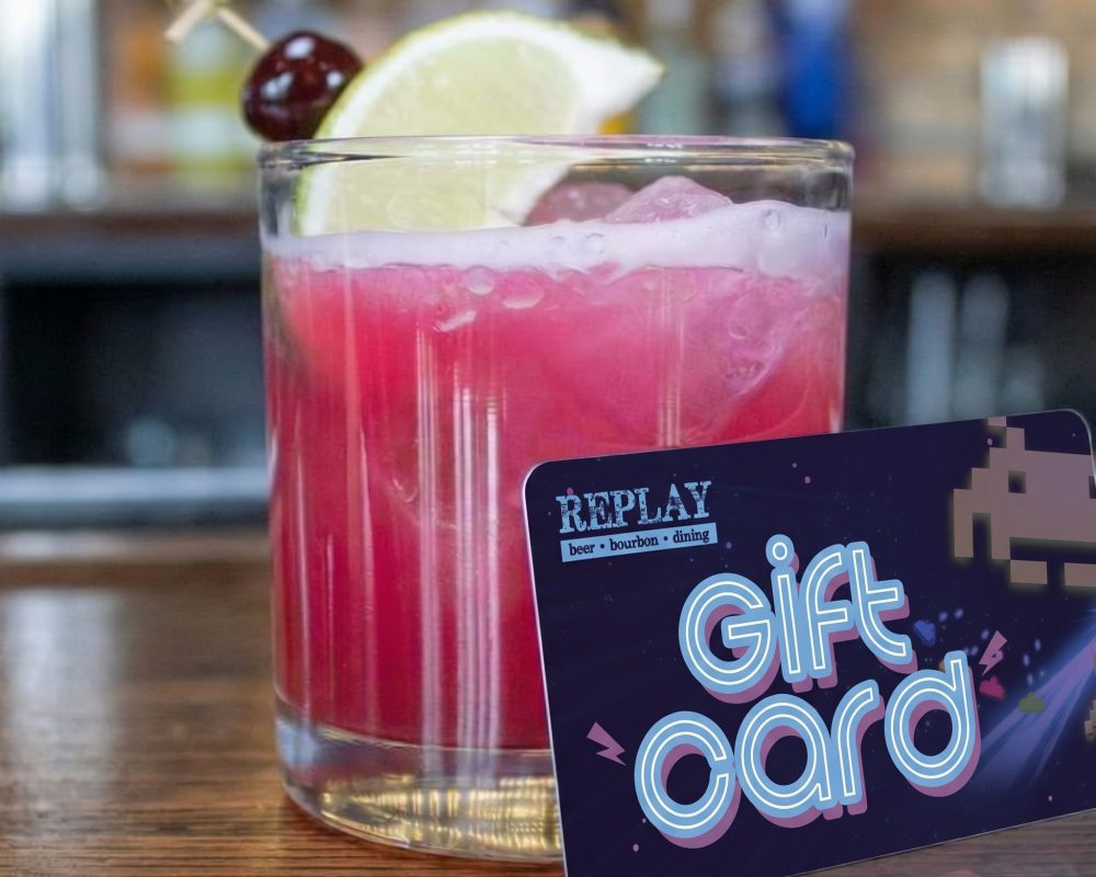 Gift Card Replay