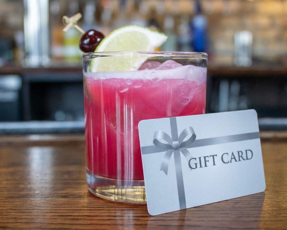 Gift card