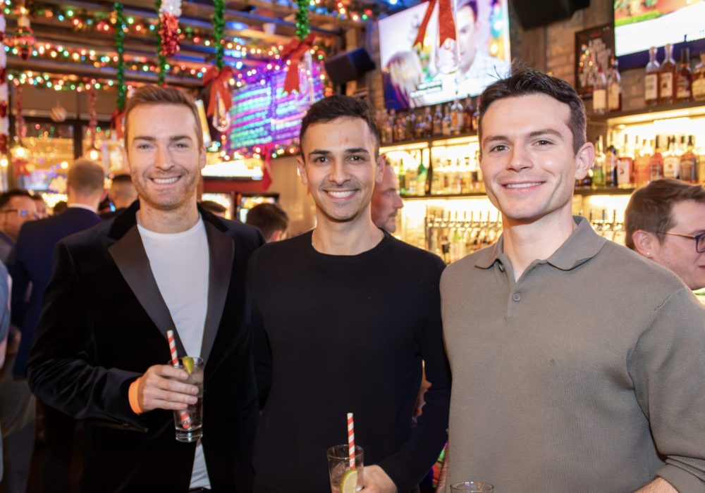 Holiday Party 1